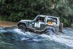 Caçador e Calmon sediam pela segunda vez o Enduro Brasil de Regularidade