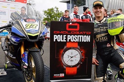 Britânico de Superbike 2022, Oulton Park – Ryde na Pole  - Foi a primeira pole de Ryde