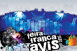 Master Jake, Carlão, Karetus, 2Morrow, 3 de Copas, PMB & Convidados na Feira Franca de Avis 2015