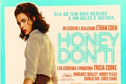 Honey Don't! - Estreia a 2 de Outubro