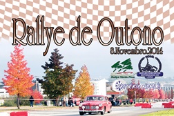 Rallye de Outono - Última prova do "Critério NDML 2014".