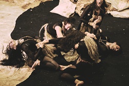 CCVF recebe "Orpheu" no Dia Mundial da Dança - Uma ópera dançada a  29 de abril em Guimarães