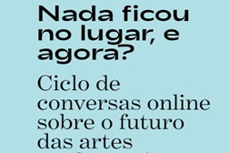 Teatro Municipal do Porto promove debate "Como programar espetáculos com distanciamento social?"