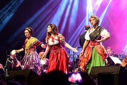 Ópera Spectacular Convida o Fado no Coliseu do Porto