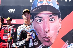 Mundial SBK - Magny Cours - Toprak soma e segue