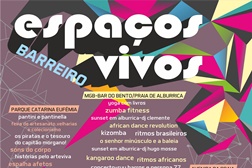 Espaços Vivos 2017