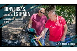 Conversas à beira da Estrada #3 - Entrevista Carmona Rodrigues