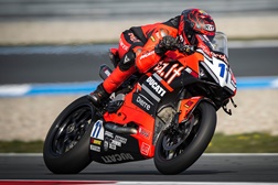 SSP, 2023, Assen - Bulega converte pole position em vitória  -  Schroetter em pódio inaugural 