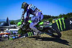 Desalle esteve imbatível com 1º e 2º