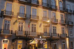 “Uma Noite no Palácio” - InterContinental Porto apresenta pacote exclusivo para o Ano Novo