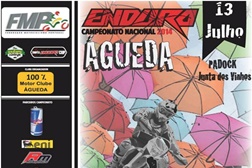 Águeda recebe penúltima jornada do Nacional de Enduro este domingo