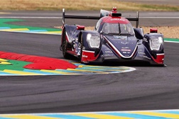 Filipe Albuquerque o mais rápido no pré-teste para as 24h de Le Mans - Piloto português está otimista