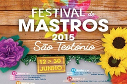 17º Festival de Mastros de S. Teotónio em Odemira