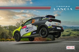 Lancia regressa à competição numa das provas mais antigas do mundo: Targa Florio 2025 - A 109ª edição decorre de 8 a 10 de maio de 2025