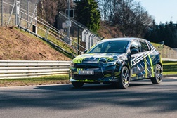 Afinações finais no Circuito de Nürburgring: o novo Opel Corsa GSE passa pelos últimos testes - O novo modelo estará em exposição no Salão Automóvel de Paris