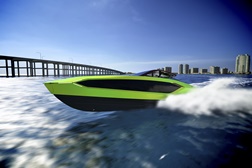 O Iate da Lamborghini em parceria com a Italian Sea Group  - Desvendam o iate ‘Tecnomar for Lamborghini 63’