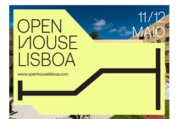 Open House Lisboa - Uma deriva entre o que fica e o que muda na cidade - São 74 espaços que pode visitar nos dias 11 e 12 de Maio