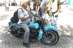 34º Encontro de Motas Antigas e Clássicas do MC Sintra