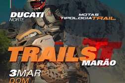 Passeio Trails TT Marão 2019  