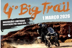 4.º Big Trail Vale do Sousa é já no dia 1 de março