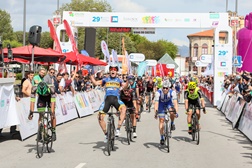 Grande Prémio Jornal de Notícias Leilosoc: João Matias vence ao sprint em Viana do Castelo