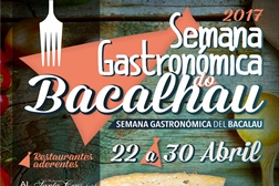 Semana Gastronómica do Bacalhau em Miranda do Douro