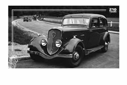 Peugeot comemora 210 anos de existência - Nascida em 1810