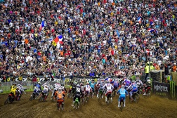 MX GP, 2022, France – Seewer e Vialle Conquistam em França - A multidão esteve ao rubro