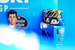 MotoGP, 2022, Misano – Kazuki Watanabe substitui Joan Mir em Misano - Piloto de Endurance Suzuki