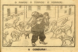 "Rir [não] é o melhor remédio!”  - na Hemeroteca