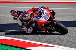 MotoGP 2021 GP Estíria – Jorge Martin estreia-se a vencer em dia difícil para Miguel Oliveira