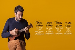 Miguel Araújo anuncia segunda data em Lisboa e convida Jorge Palma
