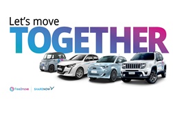 Free2move torna-se líder mundial em mobilidade com a aquisição da Share Now - Aceleração do plano estratégico da Free2move na Europa e nos Estados Unidos 