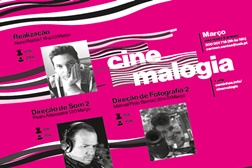 Alunos do curso de Cinemalogia coordenam rodagem de curta-metragem em Coimbra
