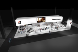 Bridgestone apresenta novo “look” no Salão Automóvel de Paris
