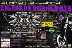 3ª Concentração do Grupo Motard São Rafael