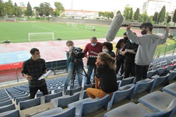 17.º Curso Geral de Cinema  - Inscrições abertas