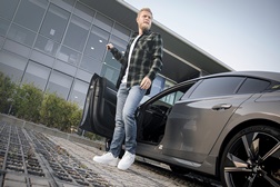 Peugeot Sport parceira da marca de vestuário Jack & Jones - Combinam as suas tecnologias no Mundial de Resistência 
