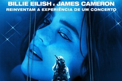 Billie Eilish - Hit Me Hard and Soft: The Tour (Live in 3D) - Estreia a 7 de Maio