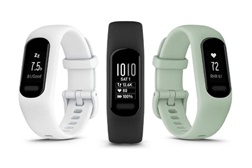 Novo Garmin vívosmart 5 com design renovado e novas funcionalidades inteligentes
