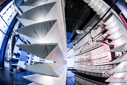 Neolith inaugura museu vanguardista na China  - Com experiências imersivas 3D únicas no mundo