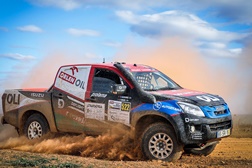 Fernando Barreiros vence a Baja TT Montes Alentejanos (T2) - Piloto triunfa na Categoria T2 na prova de arranque do CPTT