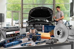 Bosch Automotive Aftermarket marca presença na Motortec Madrid 2022   - Feira decorre entre 20 a 23 de abril