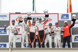 International GT Open: Beirão da Veiga conquista 2.º lugar em Paul Ricard