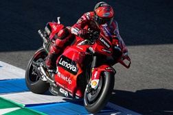 MotoGP, 2022, Grande Prémio Red Bull de Espanha – Bagnaia supremo - Oliveira recupera até 12º