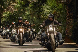 Harley-Davidson Euro Festival volta em 2025