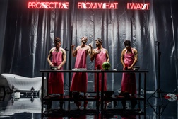 Macbeth estreia no Capitólio a 21 de julho, sob o olhar dos SillySeason - De 21 a 25 de julho uma reescrita de Macbeth, transportando para a contemporaneidade os temas intemporais abordados na peça de Shakespeare