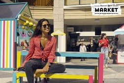 Anita Costa celebra o Verão no Forum Aveiro