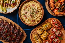 Quatro noites, quatro viagens: Hyatt Regency Vilamoura convida a dar a volta ao mundo através da gastronomia - O Brasa Coastal Steakhouse apresenta "Flavours of the World", uma nova experiência gastronómica 