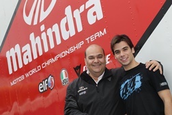 Miguel Oliveira junta-se à Mahindra Racing para 2013
